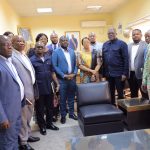 RDC : De nouveaux cachots pour la Police de Kinshasa en construction
