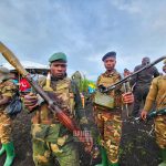 Kinshasa : Inspection du déploiement des unités mixtes police-armée dans les quartiers criminogènes par le commissaire provincial