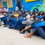 Kinshasa : la prison centrale de Makala libère des détenus, sauf ceux condamnés pour corruption