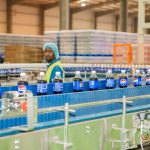 Pepsi à Kinshasa : une usine de production de la boisson qui transforme les déchets en opportunités